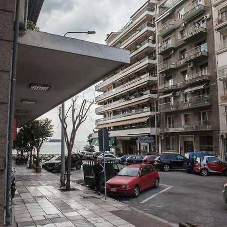 Ferienwohnung Violet #Colony_White_Tower Thessaloniki Exterior foto