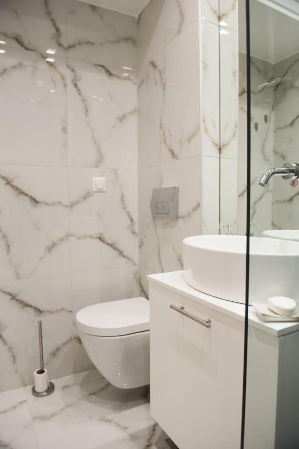 Ferienwohnung Violet #Colony_White_Tower Thessaloniki Exterior foto